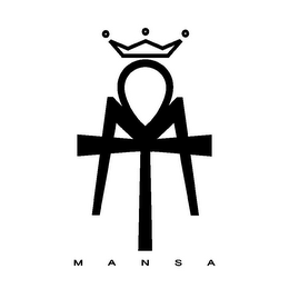 MANSA M logo