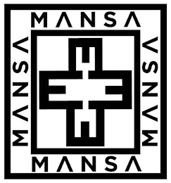 MANSA MANSA MANSA MANSA M M M M logo