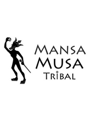 MANSA MUSA TRIBAL logo