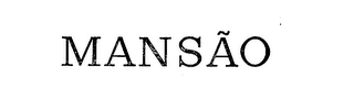 MANSAO logo