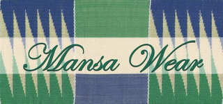 MANSAWEAR logo