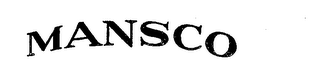 MANSCO logo