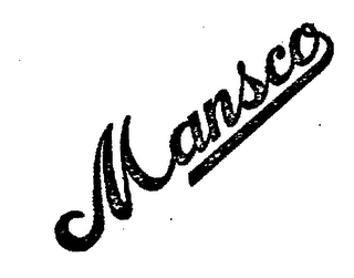 MANSCO logo