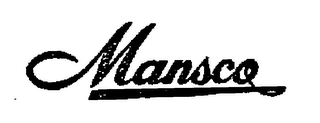 MANSCO logo