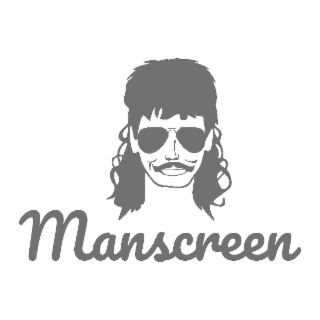 MANSCREEN logo