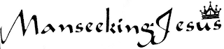 MANSEEKINGJESUS logo
