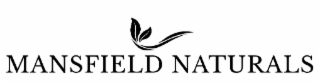 MANSFIELD NATURALS logo