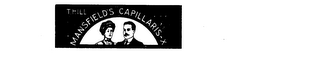 MANSFIELD'S CAPILLARIS-X logo