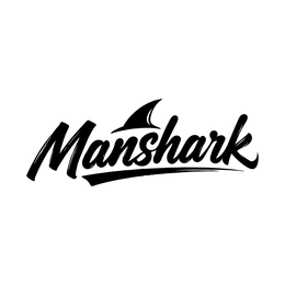 MANSHARK logo