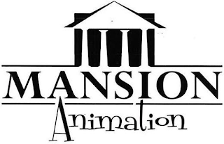 MANSION ANIMATION logo