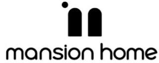 MANSION HOME logo