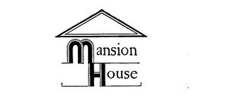 MANSION HOUSE logo