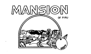 MANSION OF PIRU