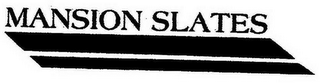 MANSION SLATES logo