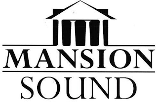 MANSION SOUND logo