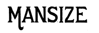 MANSIZE logo