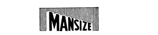 MANSIZE logo