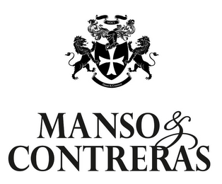 MANSO & CONTRERAS MDCL MANSO & CONTRERAS logo