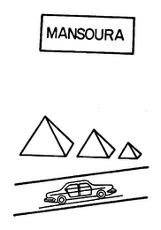MANSOURA logo