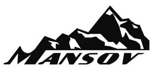 MANSOV logo