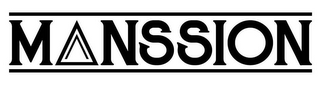 MANSSION logo