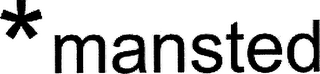 MANSTED logo