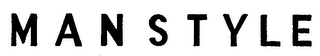 MANSTYLE logo