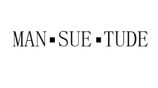 MANSUETUDE logo