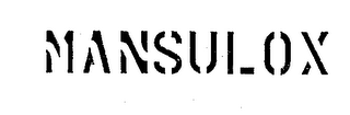 MANSULOX logo