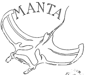 MANTA logo
