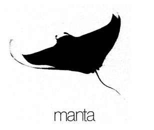 MANTA logo