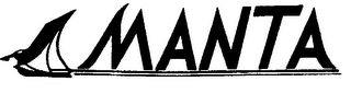 MANTA logo