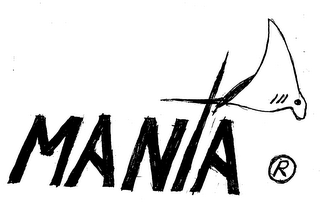 MANTA logo