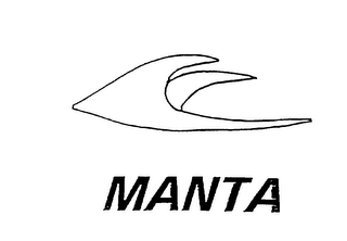 MANTA logo