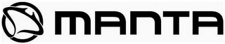 MANTA logo