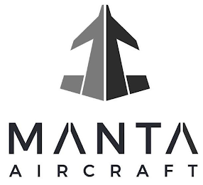 MANTA AIRCRAFT logo