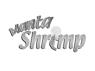 MANTA SHRIMP logo