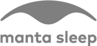 MANTA SLEEP logo