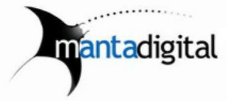 MANTADIGITAL logo