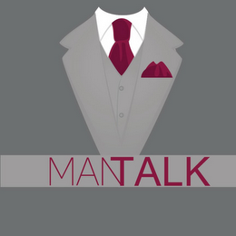 MANTALK logo