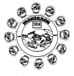 MANTANOU logo