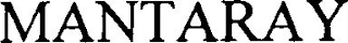 MANTARAY logo
