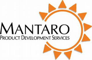 MANTARO PRODUCT DEVELOPMENT SERVICES logo