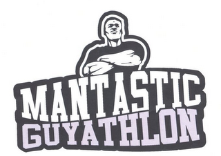 MANTASTIC GUYATHLON logo