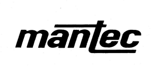 MANTEC logo