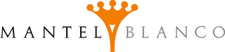 MANTEL BLANCO logo