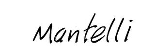 MANTELLI logo