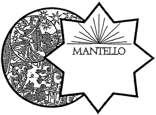 MANTELLO logo