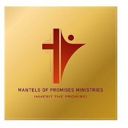 MANTELS OF PROMISES MINISTRIES INHERIT THE PROMISE! logo
