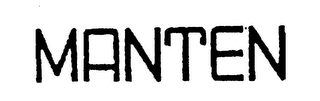 MANTEN logo